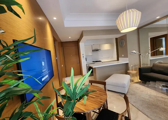 Gardenia Cfc By Ib Signature - Cosy 1Bedroom Apt With Wifi, 24X7 Security, Parking, Self Check-In, Large Terrace, Walk To Cafes And Gym